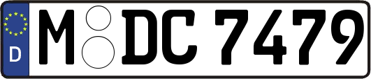 M-DC7479