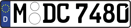 M-DC7480