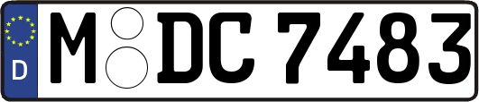 M-DC7483