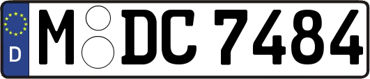M-DC7484