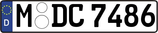M-DC7486