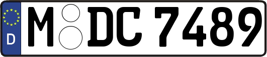 M-DC7489