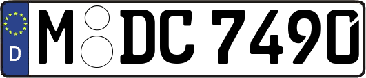 M-DC7490