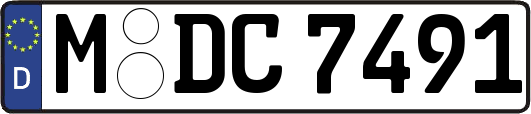 M-DC7491