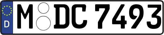 M-DC7493