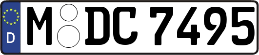 M-DC7495