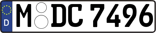 M-DC7496