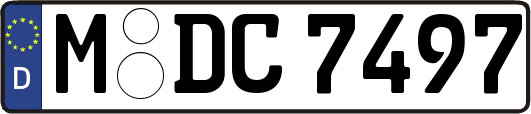 M-DC7497