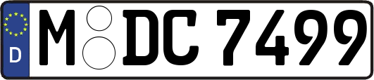 M-DC7499