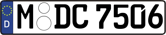 M-DC7506