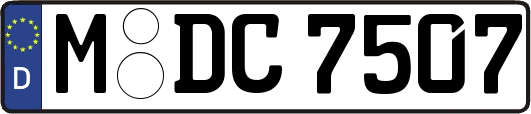 M-DC7507