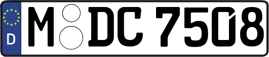 M-DC7508