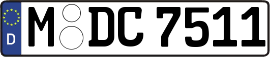 M-DC7511