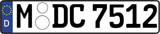 M-DC7512