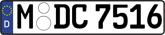 M-DC7516