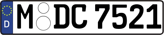 M-DC7521