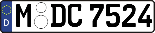 M-DC7524