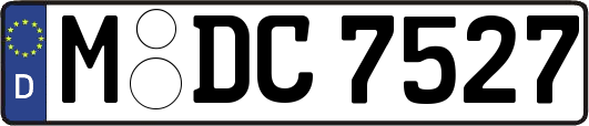 M-DC7527