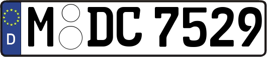 M-DC7529