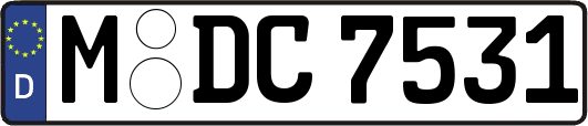 M-DC7531