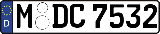 M-DC7532