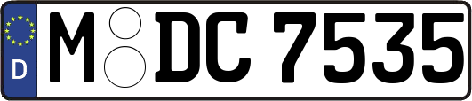 M-DC7535