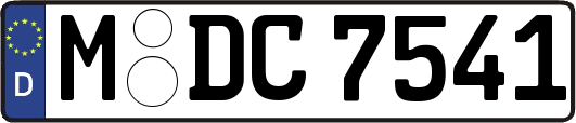 M-DC7541