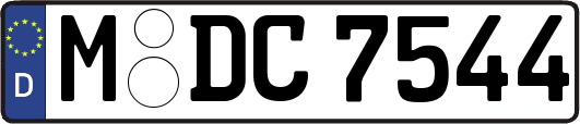 M-DC7544