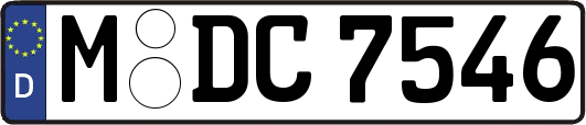 M-DC7546