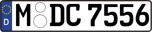 M-DC7556