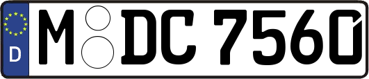 M-DC7560