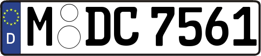 M-DC7561