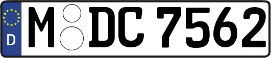 M-DC7562