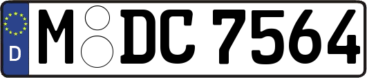 M-DC7564