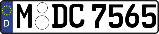 M-DC7565