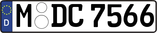 M-DC7566