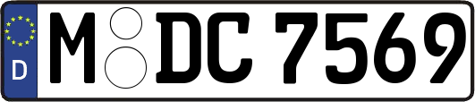 M-DC7569
