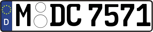 M-DC7571