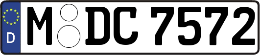 M-DC7572