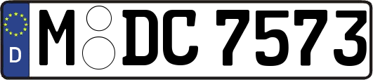 M-DC7573