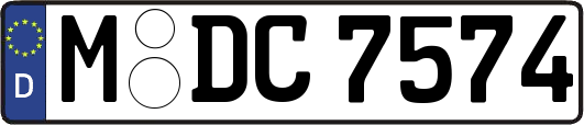 M-DC7574