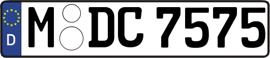 M-DC7575