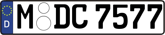 M-DC7577