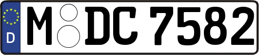 M-DC7582