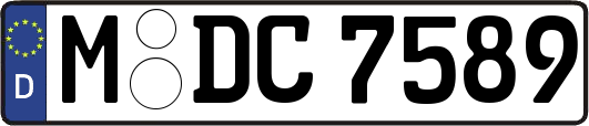 M-DC7589