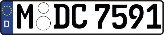 M-DC7591