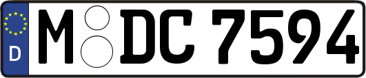 M-DC7594