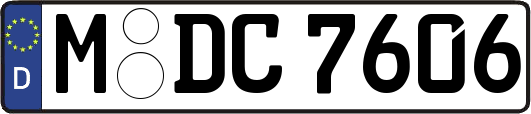 M-DC7606