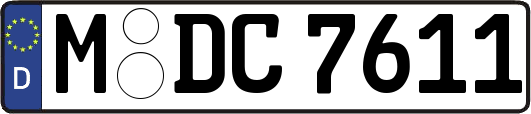 M-DC7611