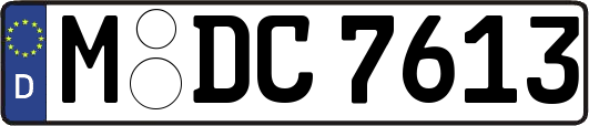 M-DC7613